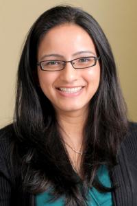 Prachi S. Bakarania, PT, DPT Profile Headshot